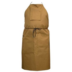 Outdoor Connection Tan Gunmaid Gunsmith/Shop Apron